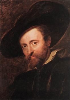 彼得 保羅 魯本斯 Self,Portrait 彼得 保羅 魯本斯 Self,Portrait